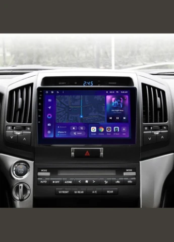 Штатная магнитола MOSS M2 4+32 Gb Toyota Land Cruiser 11 200 (F1) 2007-2015 10" AMS (378936494)