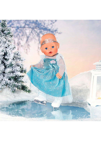 Аксессуары для куклы Праздник на льду BABY born (278263343)