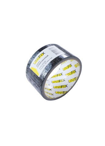 Стрічка армована 50 мм x 5 м чорна (ARM-5005B) Unifix (335048420)