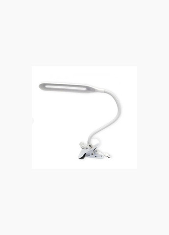 Настольная лампа на прищепке гибкая LED Beluck BL-01 с кабелем USB Digital (327421813)