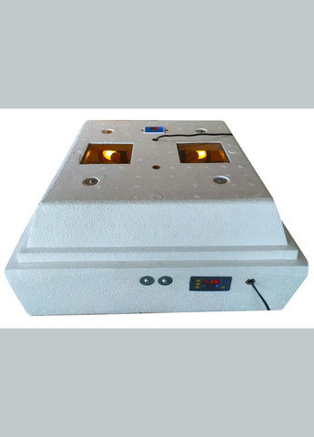 Інкубатор побутовий ІБ 120/72-12В з вологоміром Квочка (303403431)