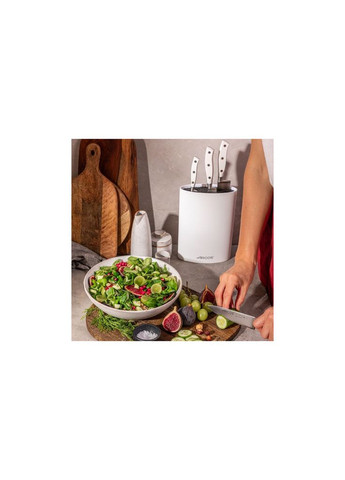 Набір ножів (m473039) Arcos серія "Riviera White" 5 предметів (366563117)