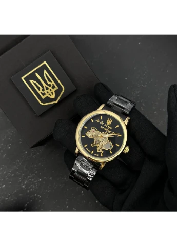 022 Black-Gold Автоматические Металл Не Забуду Дім No Brand (387400965)