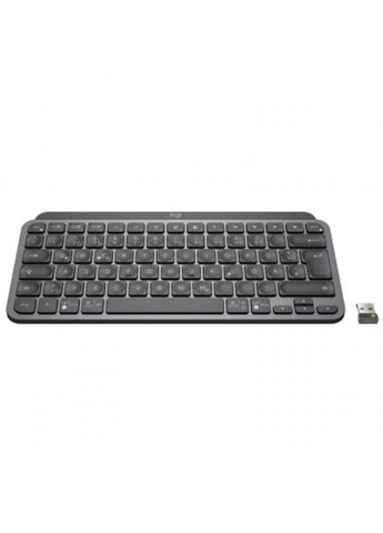Клавіатура Logitech mx keys mini for business wireless illuminated ua (268147404)