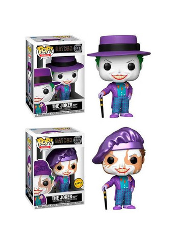 Ігрова фігурка Pop Batman 1989: В асортименті Joker with hat with chase () Funko 47709 (328397721)