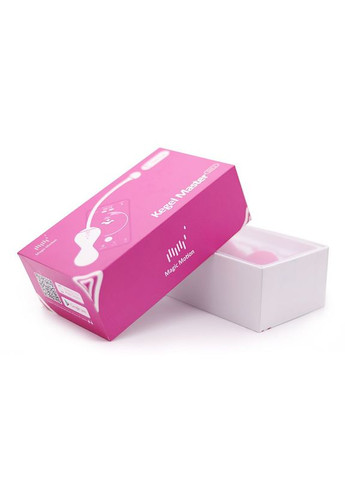 Вагинальные шарики Kegel Gen2 CherryLove Magic Motion (282709295)