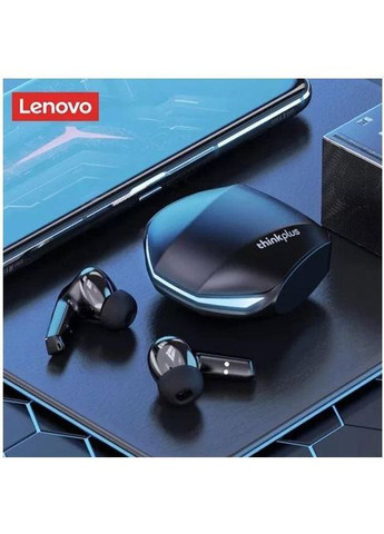 Навушники GM2 Pro чорні Lenovo (293516941)