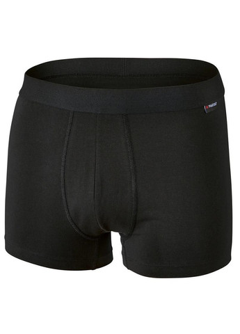 Труси-боксери набір 2 шт. для чоловіка LYCRA® 450602 чорний Parkside Боксеры (362611735)