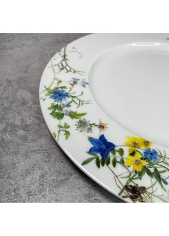 Столовий сервіз Fleurs des Alpes 4 предмети 2 персони Rosenthal (342103206)