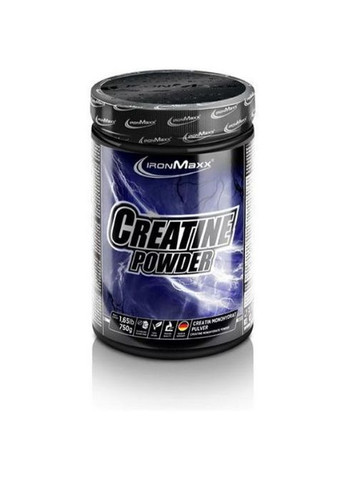 Creatine Pulver 750 g /250 servings/ Unflavored Ironmaxx (290668068)