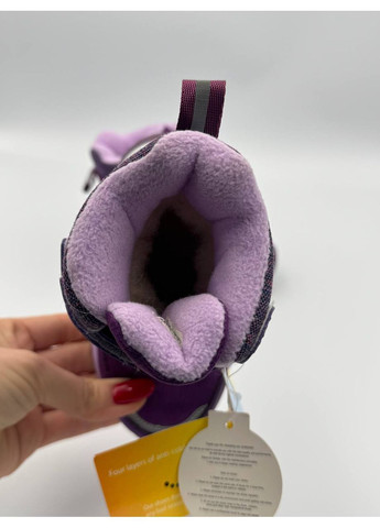 Яскраві та якісні термочобітки на липучках для дівчат Tom.M (369681995)