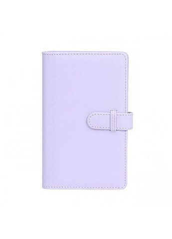 Чехол + фотоальбом 108 + фоторамка instax mini 12 Purple Fujifilm (365721320)