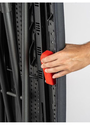 Дошка для прасування K-22 Black Tube Blanco/Negro (K06016-2064) Rolser (369014049)