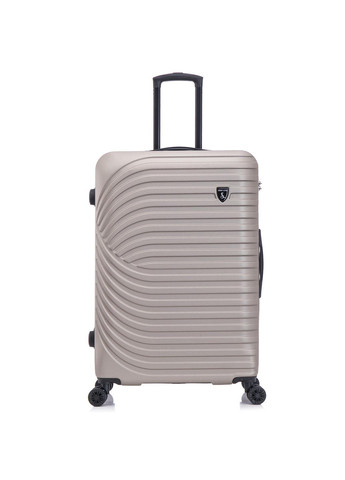 Валіза 24" (M) Champagne (T5864-2) Semi Line (322284333)