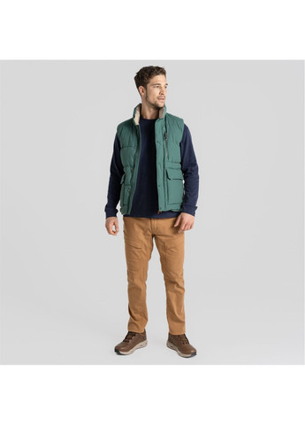 Жилет Crag Burren Gillet Green Craghoppers (366439737)