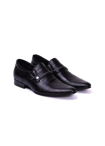 Черные туфли 7141127 цвет черный Carlo Delari