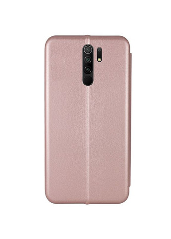 Чехол книга на Xiaomi Redmi 9 / для Ксяоми, сяоми, ксиоми редми 9 искусственная кожа Epik (338604156)