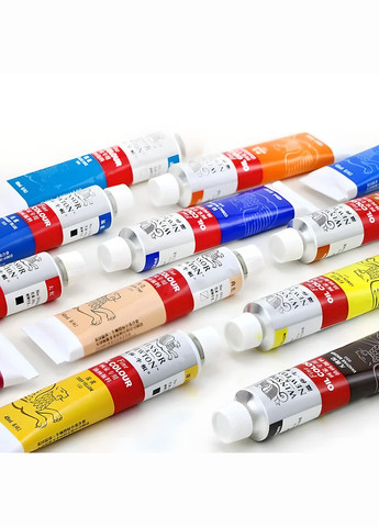 Художня олійна фарба № 340 Ультрамарин, туба 45 ml Winsor & Newton (322772764)