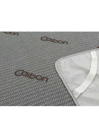 Наматрасний 180х200 водонепроницаемый "Carbon" Руно 828Carbon (265620113)