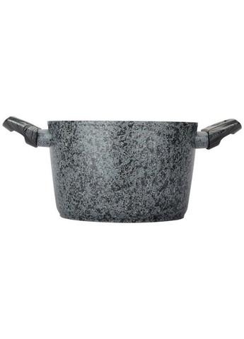 Кастрюля MASTER глубокая алюминиевая 20 см (3.7 л) с крышкой Oscar (360399624)