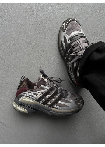 КРОССОВКИ ЖЕНСКИЕ ADIDAS ADISTAR COUSHION X S.F.T.M. BROWN АДИДАС АДИСТАР КОРИЧНЕВЫЕ No Brand коричневые демисезоны (391948723)