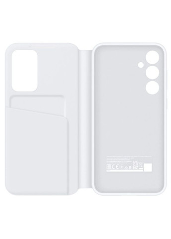 Чохол S23 FE Smart View Wallet Case EFZS711CWEGWW White Samsung (277756362)