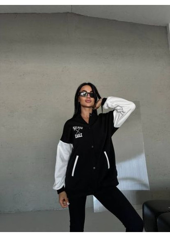 Женский костюм (бомбер и лосины) арт. 626 размер No Brand (355467581)