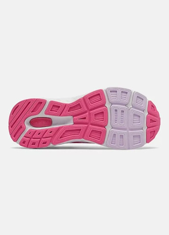 Розовые всесезонные кроссовки 680v6 ya680pa6 pink astral glow New Balance