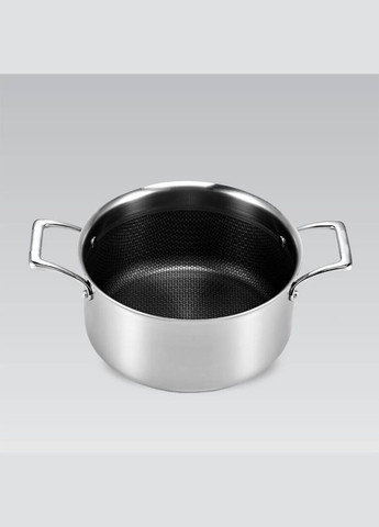 Каструля з кришкою 3,1 л 3504-20-MR Maestro (316517023)