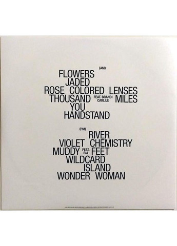 Вінілова пластинка Miley Cyrus — Endless Summer Vacation Sony Music Entertainment (365721047)