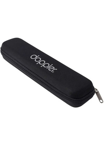 Чорна парасолька у боксі 12 спиць ( повний автомат ) Doppler середня система антивітер, система антішторм (298876178)