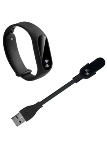 Зарядний пристрій Mi Fit USB Charger для Mi band 3 (Black) [33339] Xiaomi (399210702)