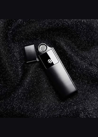 Зажигалка аккумуляторная Xiaomi Jifeng L101S черная 3269963 Jiffy (293346292)