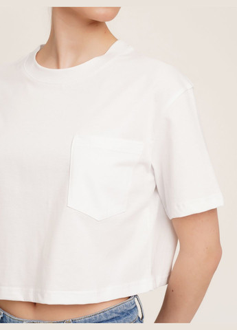 Футболка женская WBC02372 Белый shop (2000990452931) LAWA - (328990362)