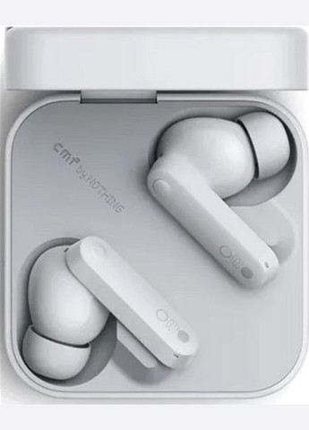Наушники TWS Buds B168 A10600057 light grey CMF by Nothing (316173458)
