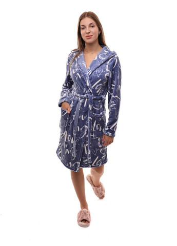 Жіночий халат No Brand (363553978)