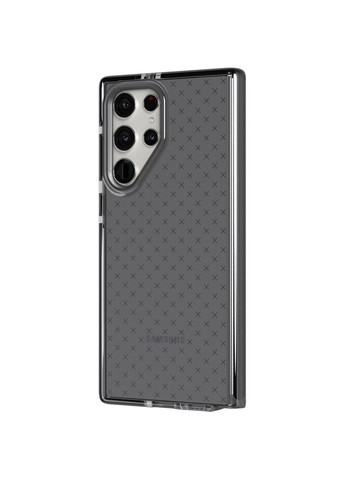 Чехол-накладка Evo Check для Samsung Galaxy S22 Ultra SM-S908 Black (T21-9377) Tech21 (341490165)