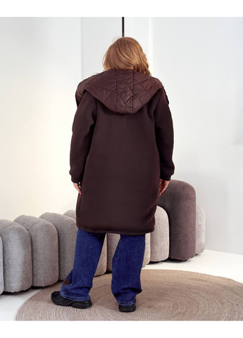 Осінній кардиган — ЗАМІРИ В ОПИСІ DK/DL Мода без кордонів (369443880)