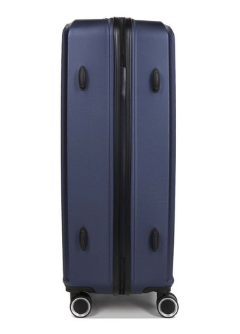 Валіза Франція велика L т.синя 76х49х29см/95л/4.0кг/ 625 WORLDLINE (351856097)