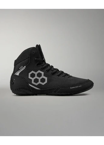 Борцівки Colt 4.0 Black Night чорні (RUDNC1011-BLKNGT) RUDIS (380725773)