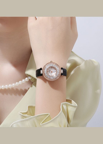 2009BK Black кварцевый сasual, классический Skmei (324214391)