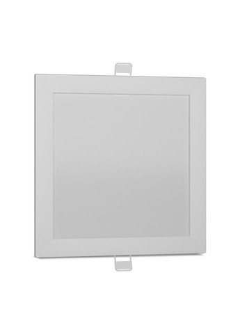 Квадратний світлодіодний врізний світильник 18W 4000K 220V 1-VS-5205 Vestum (362583876)