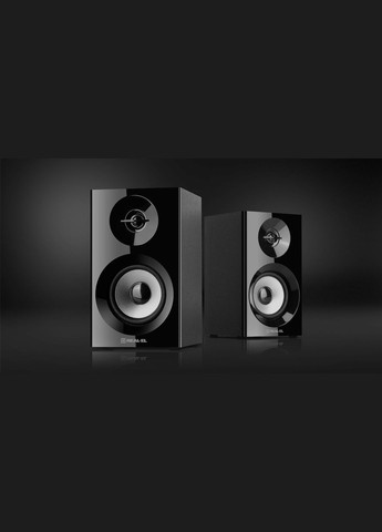 Акустическая система S-228 Black Real-El (336953102)