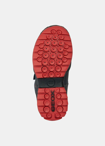 Черевики для хлопчика J N.Savage B.B ABX A Navy Red Geox (302748176)