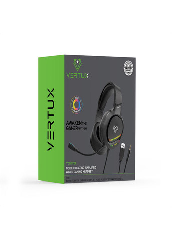 Гарнитура Tokyo Black VERTUX (370617514)