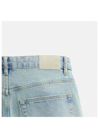 Шорти джинсові 1538/462 Mid-blue Zara (370393944)