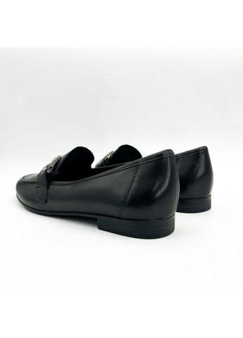 Marco Tozzi Лоферы (р) Кожа 0-1-1-2-24240-44-022 черный з, — (328835303)