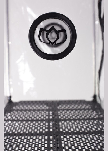 Міні-теплиця з фіто світлом для дому Sezam XL з пластиковою полицею + 3 вентилятора Metaplant (300854271)