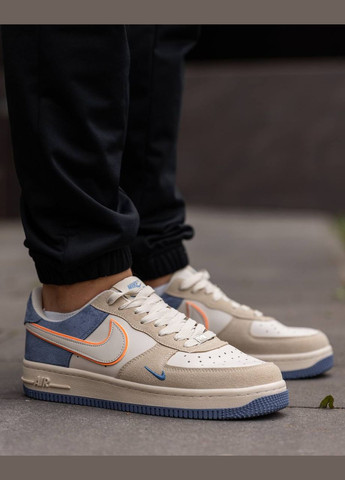 Комбіновані Осінні кросівки чоловічі No Brand