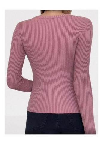 Розовый демисезонный джемпер джемпер Clockhouse